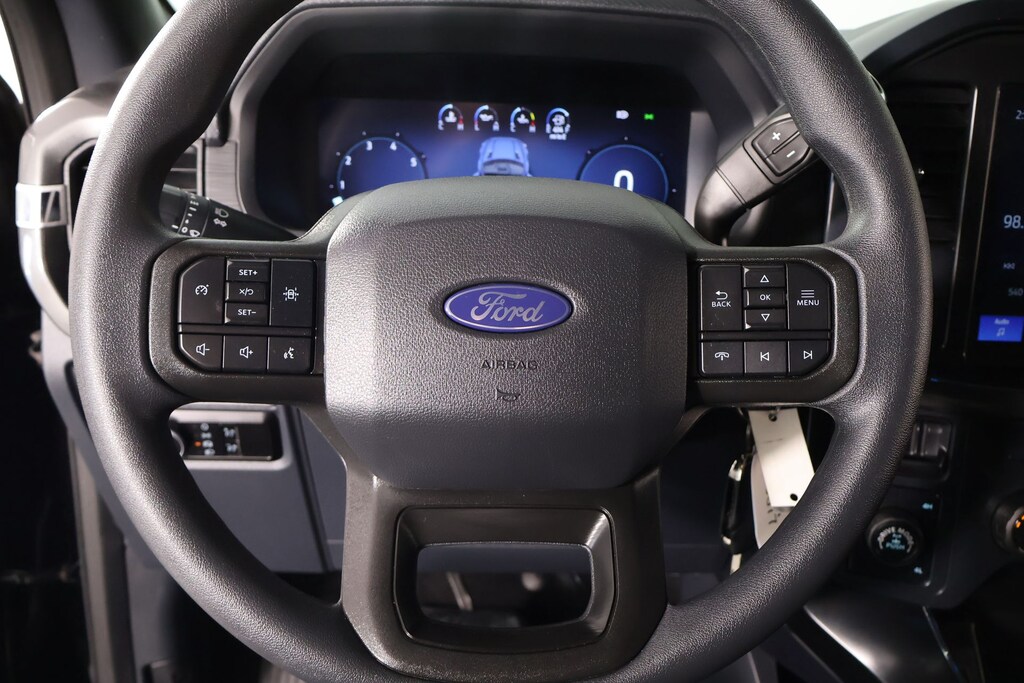 Certified 2026 Ford F-150 STX Truck SuperCrew Cab