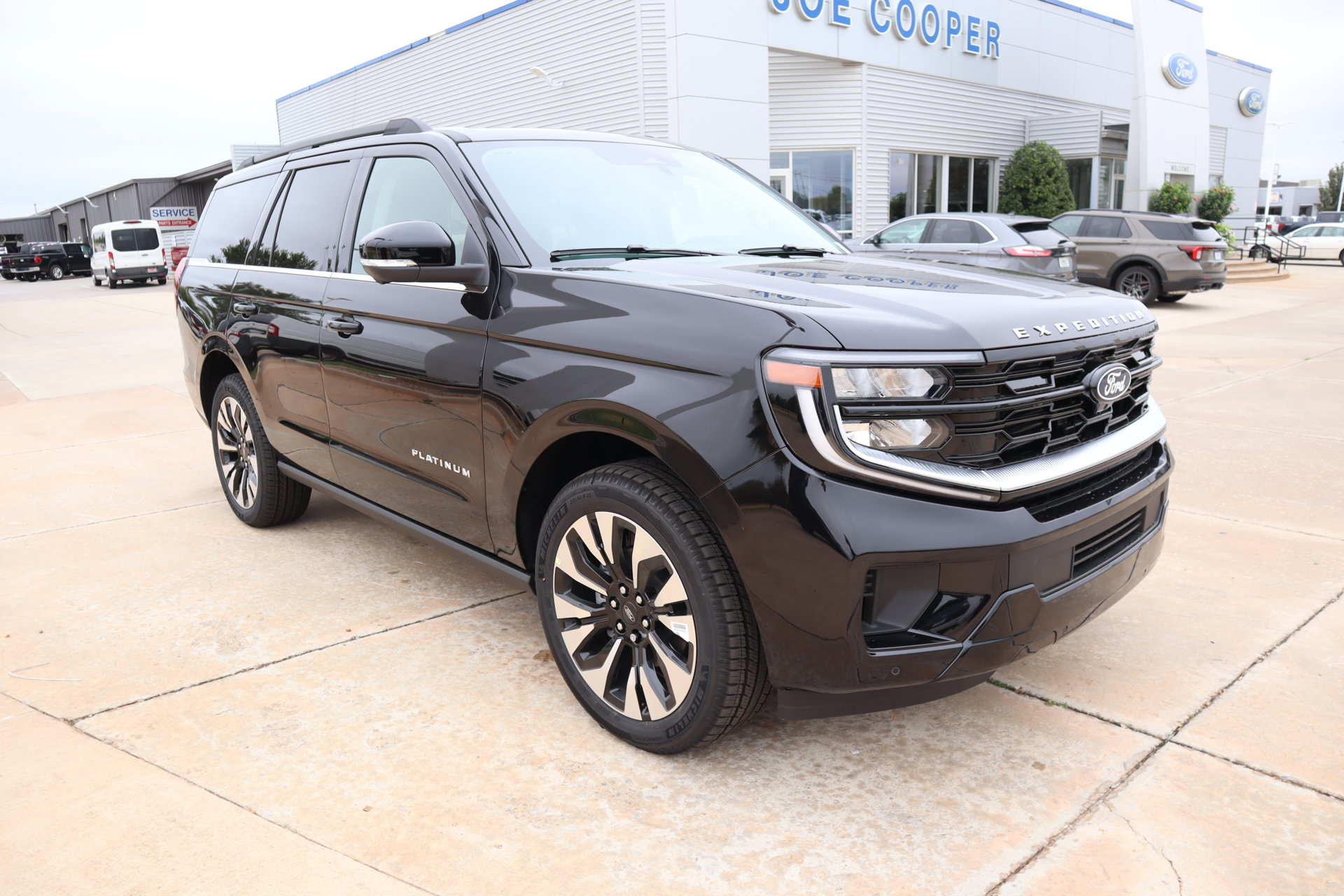  Ford Expedition
