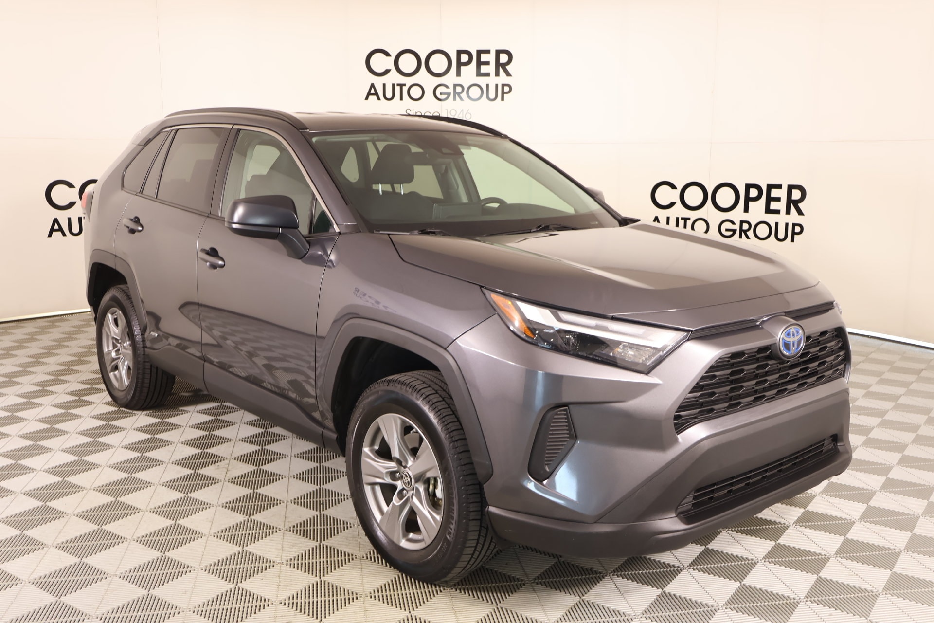 2024 Toyota RAV4