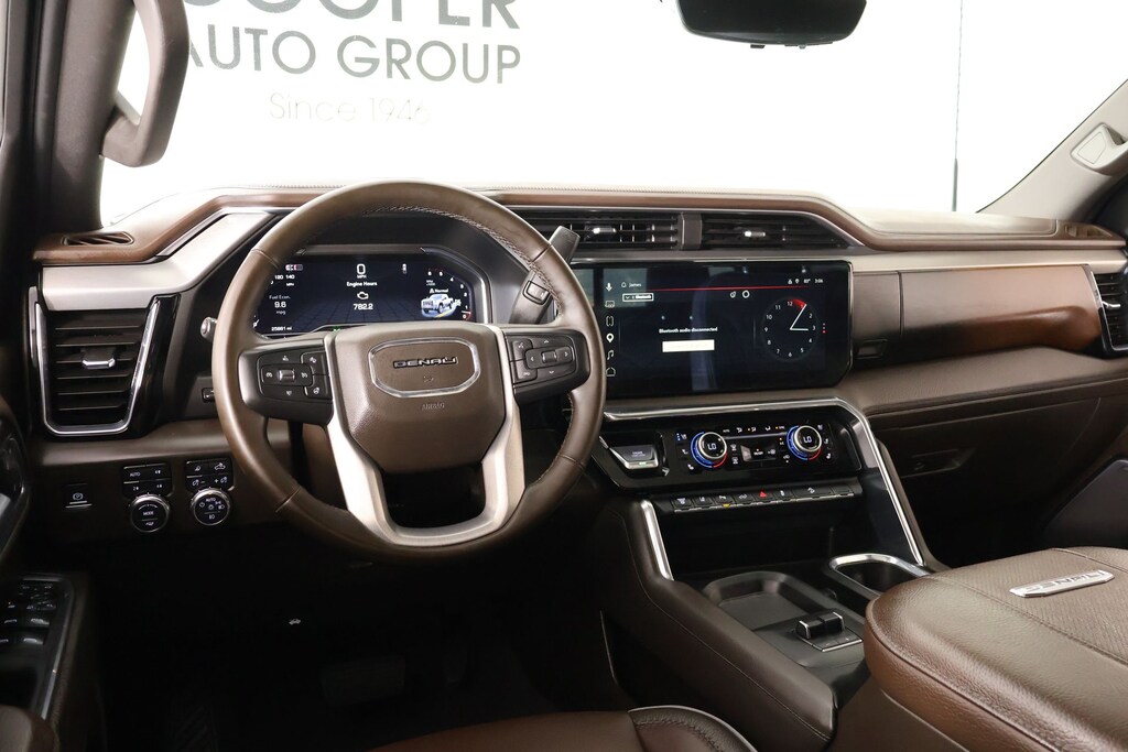 Certified 2024 GMC Sierra 2500 HD Denali Truck Crew Cab