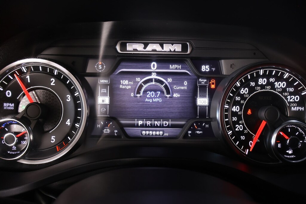 Certified 2022 Ram 1500 Big Horn/Lone Star Truck Crew Cab