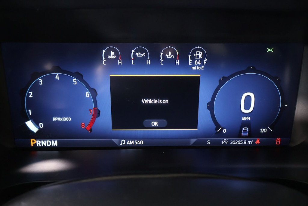 Certified 2024 Ford F-150 STX Truck SuperCrew Cab