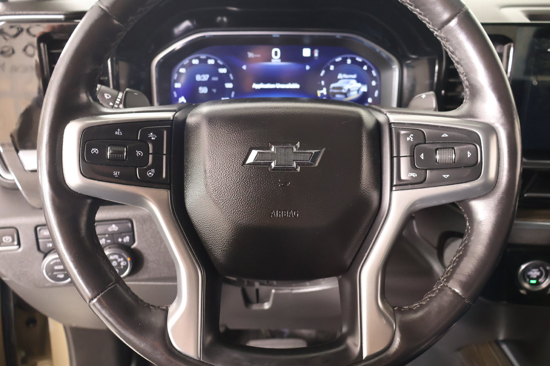Certified 2022 Chevrolet Silverado 1500 LT Trail Boss Truck Crew Cab