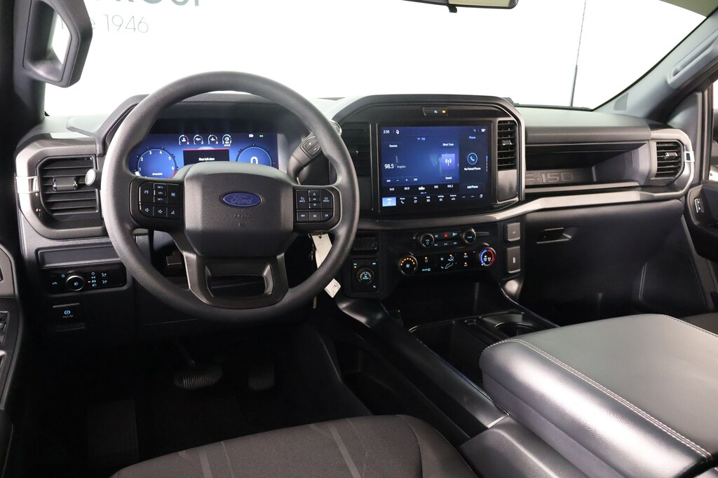 Certified 2026 Ford F-150 STX Truck SuperCrew Cab