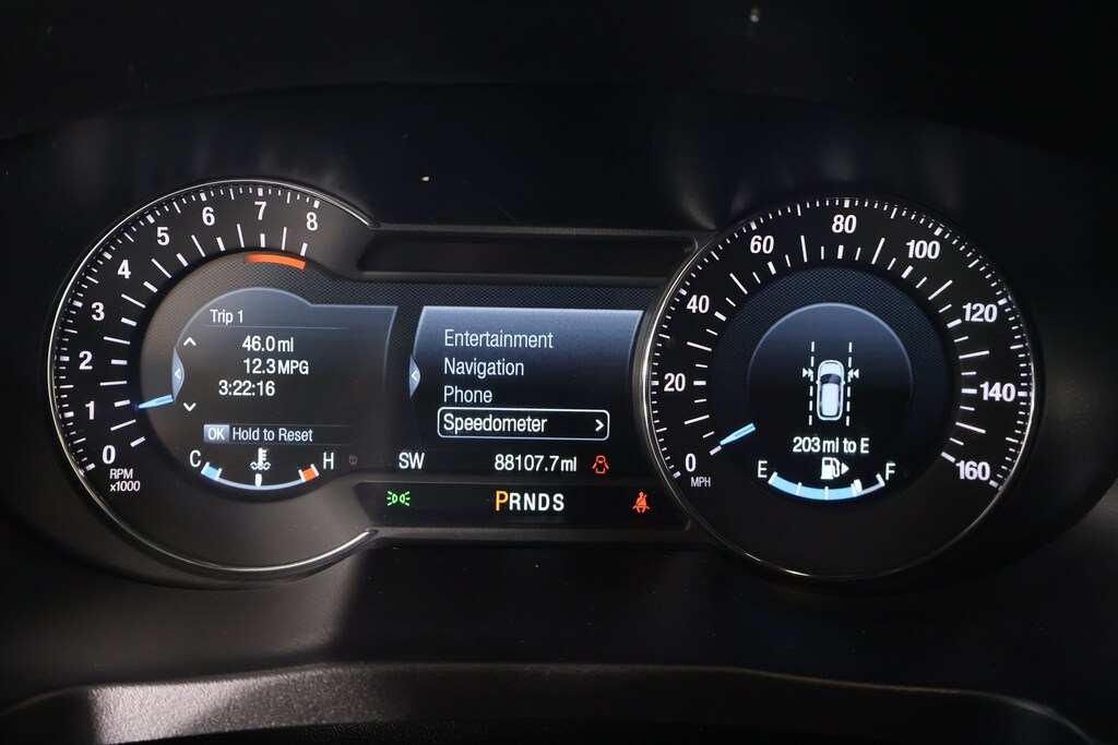 Certified 2018 Ford Explorer Platinum SUV