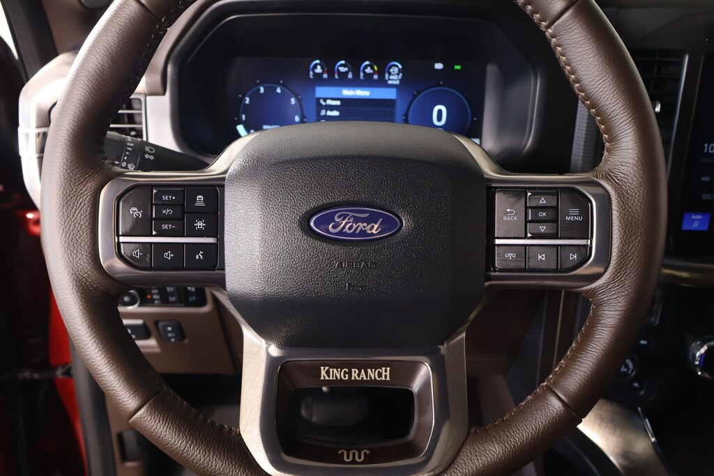 Used 2026 Ford F-150 King Ranch Truck SuperCrew Cab