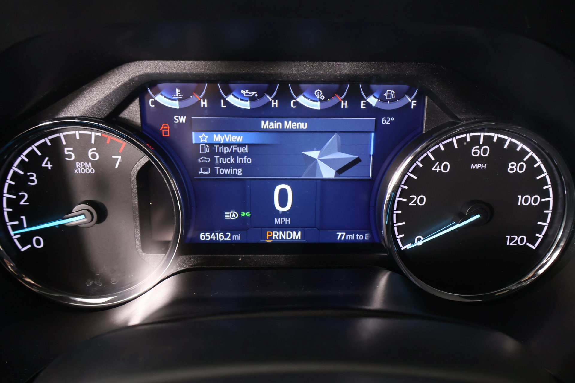 Certified 2023 Ford F-150 Truck SuperCrew Cab