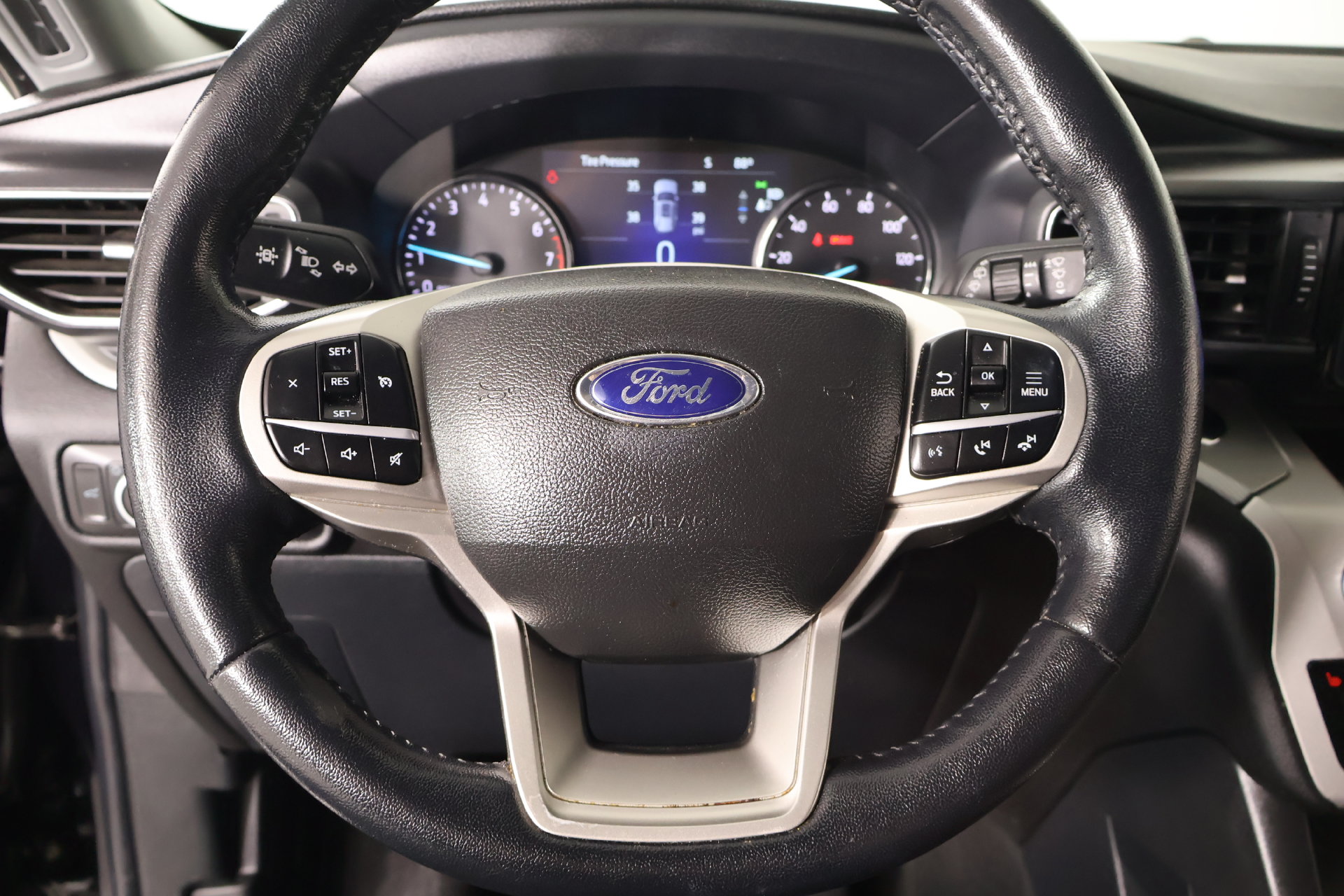 Used 2022 Ford Explorer XLT SUV