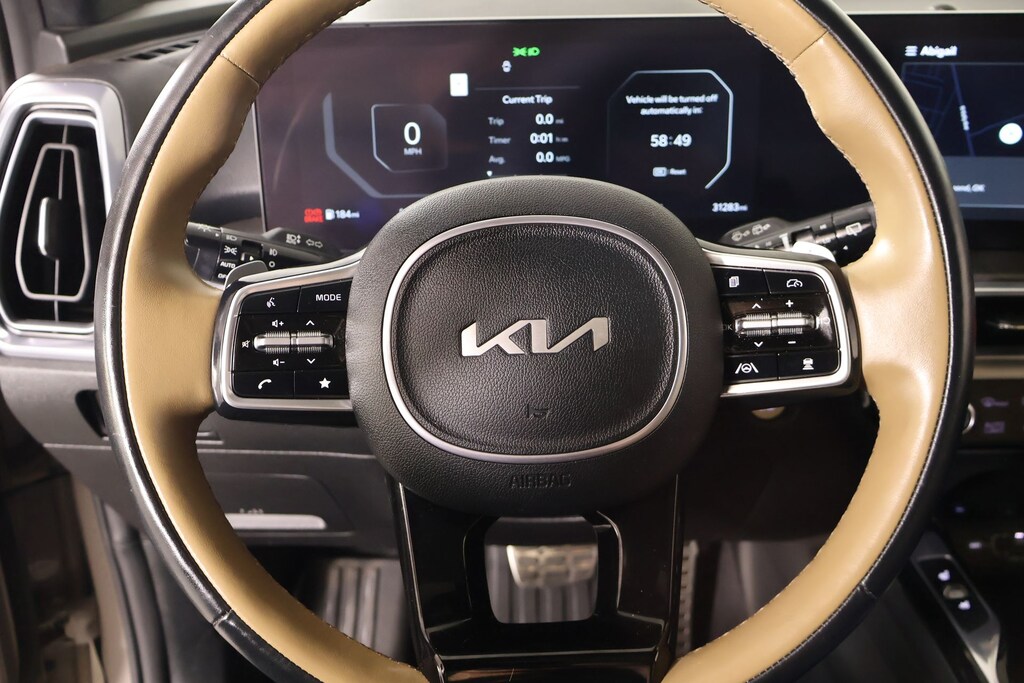 Certified 2025 Kia Sorento X-Line SX Prestige SUV