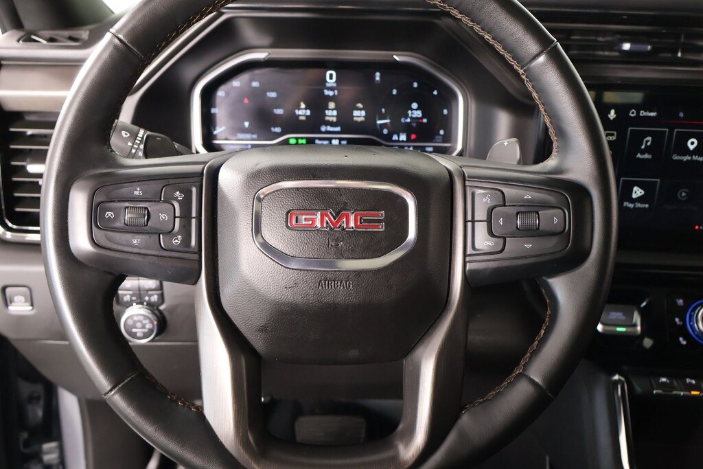 Certified 2023 GMC Sierra 1500 AT4 Truck Crew Cab