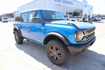 2025 Ford Bronco Big Bend SUV