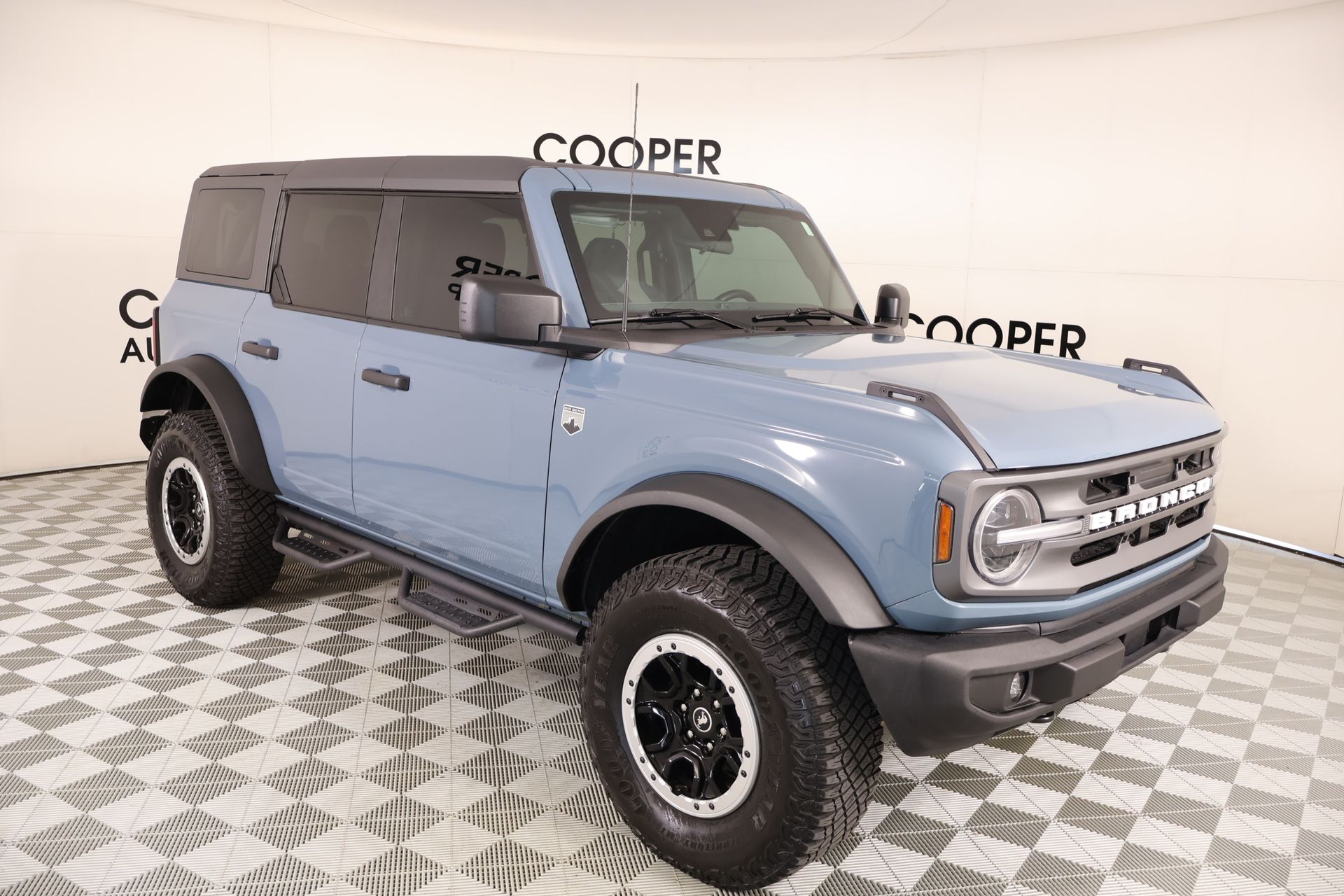 2022 Ford Bronco Big Bend Advanced 4x4's photo