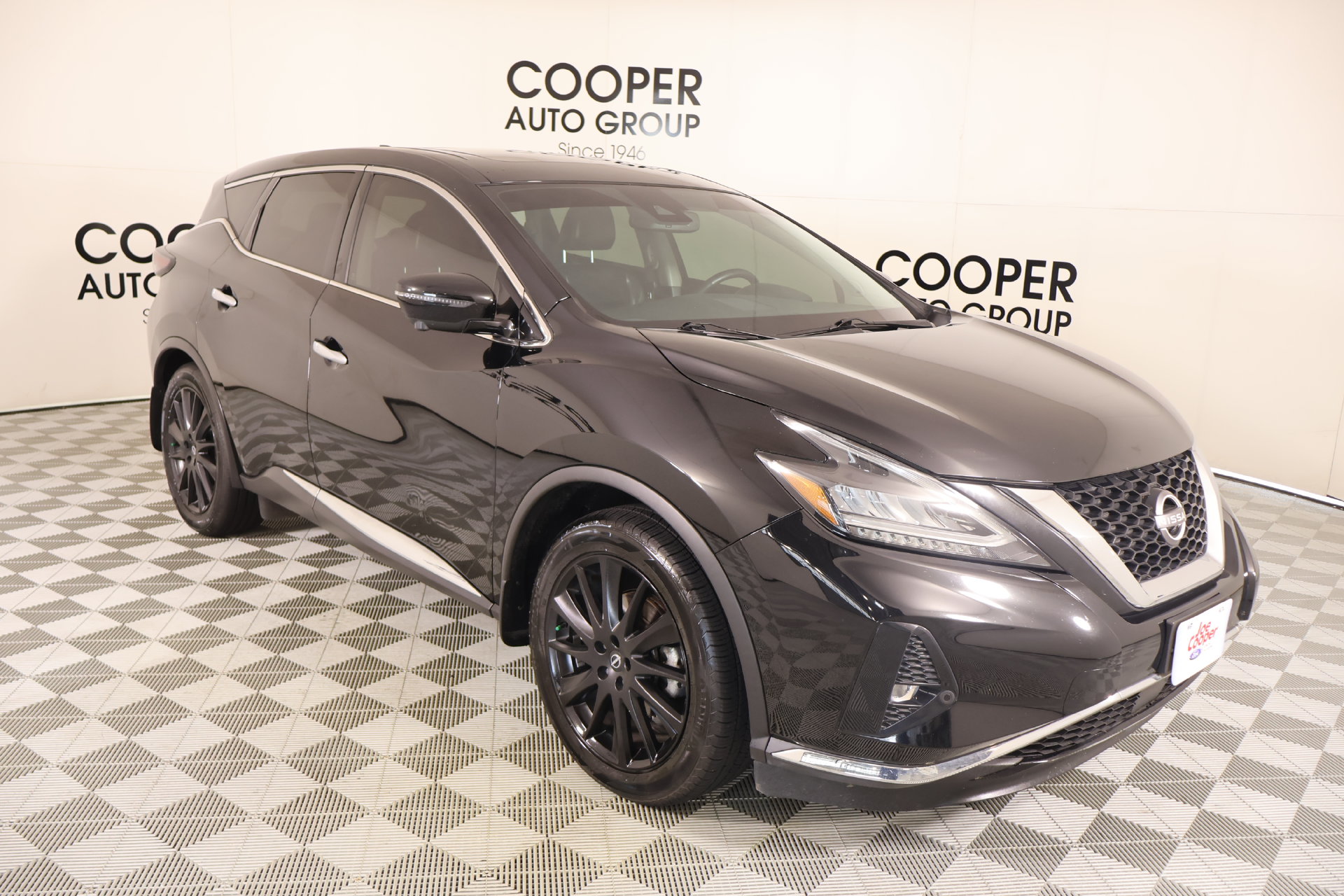 2023 Nissan Murano SL