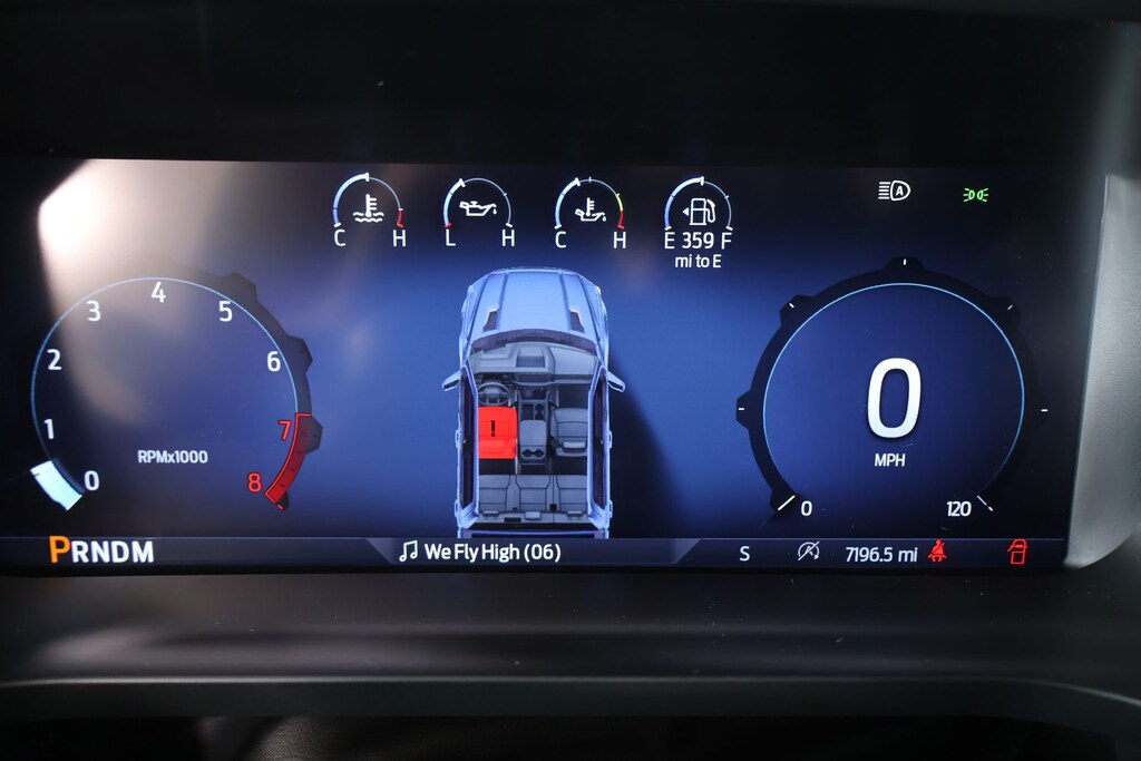 Certified 2025 Ford F-150 STX Truck SuperCrew Cab