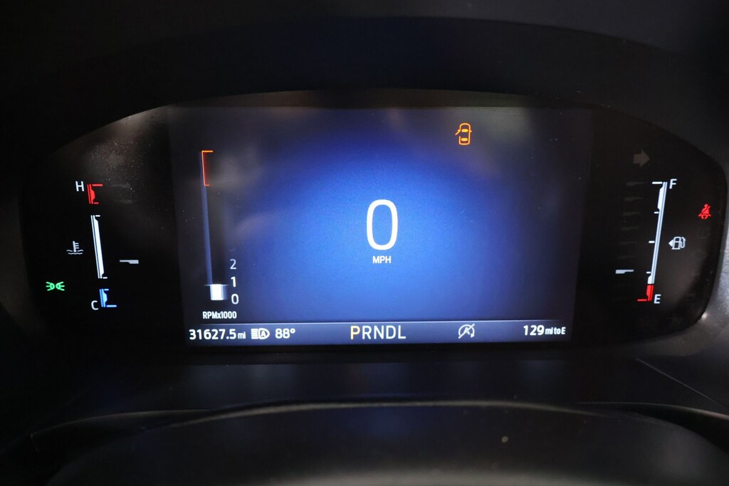 Certified 2025 Ford Escape ST-Line Select SUV