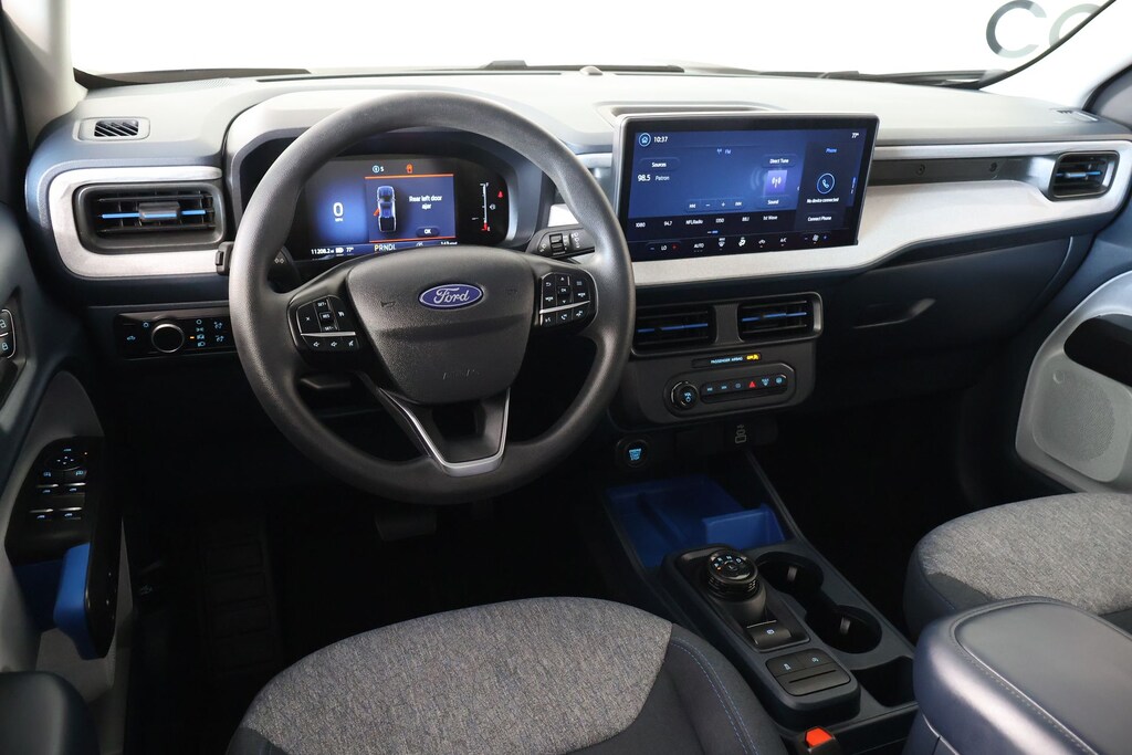 Certified 2025 Ford Maverick XLT Truck SuperCrew