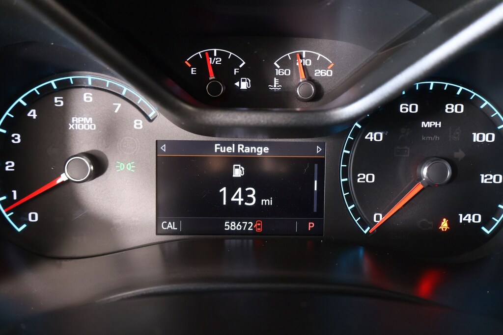 Certified 2022 Chevrolet Colorado Z71 Truck Crew Cab