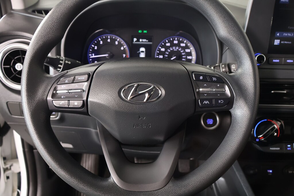 Certified 2022 Hyundai Kona SEL SUV