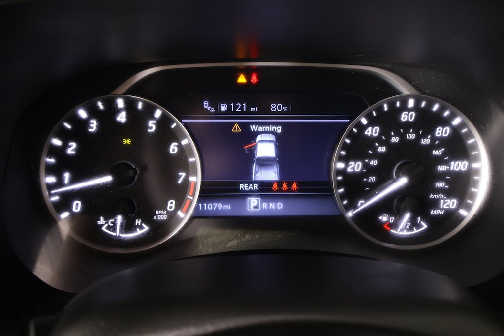 Certified 2025 Nissan Frontier SV Truck Crew Cab