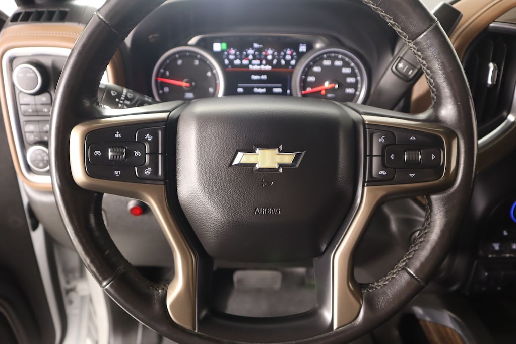 Certified 2023 Chevrolet Silverado 3500 HD High Country Truck Crew Cab