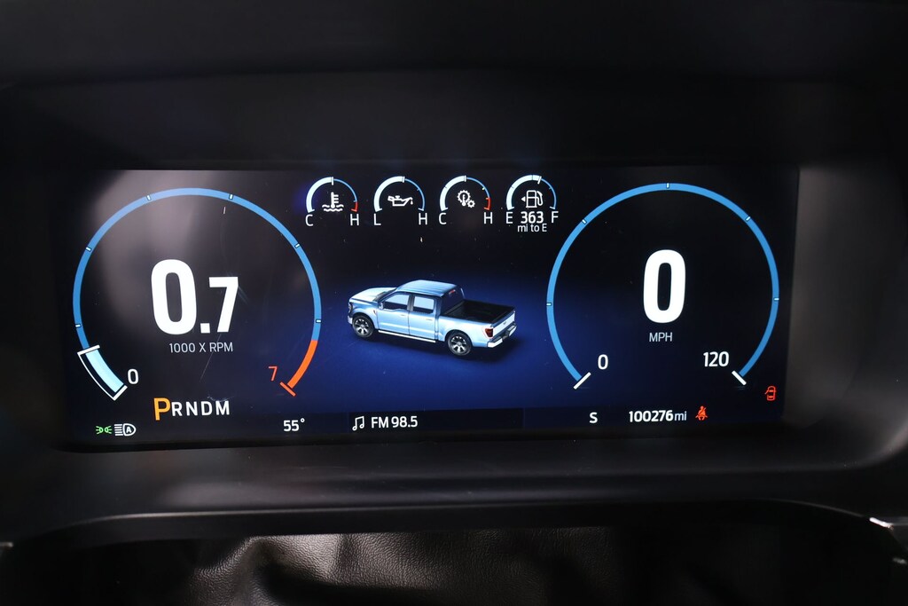 Used 2022 Ford F-150 Truck SuperCrew Cab