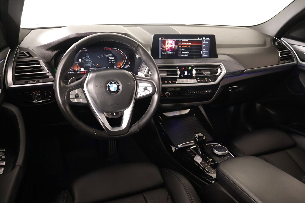 Certified 2024 BMW X3 sDrive30i SUV