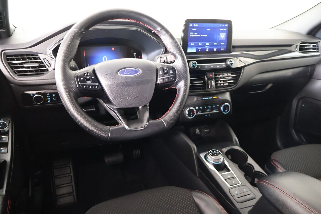 Certified 2025 Ford Escape ST-Line SUV