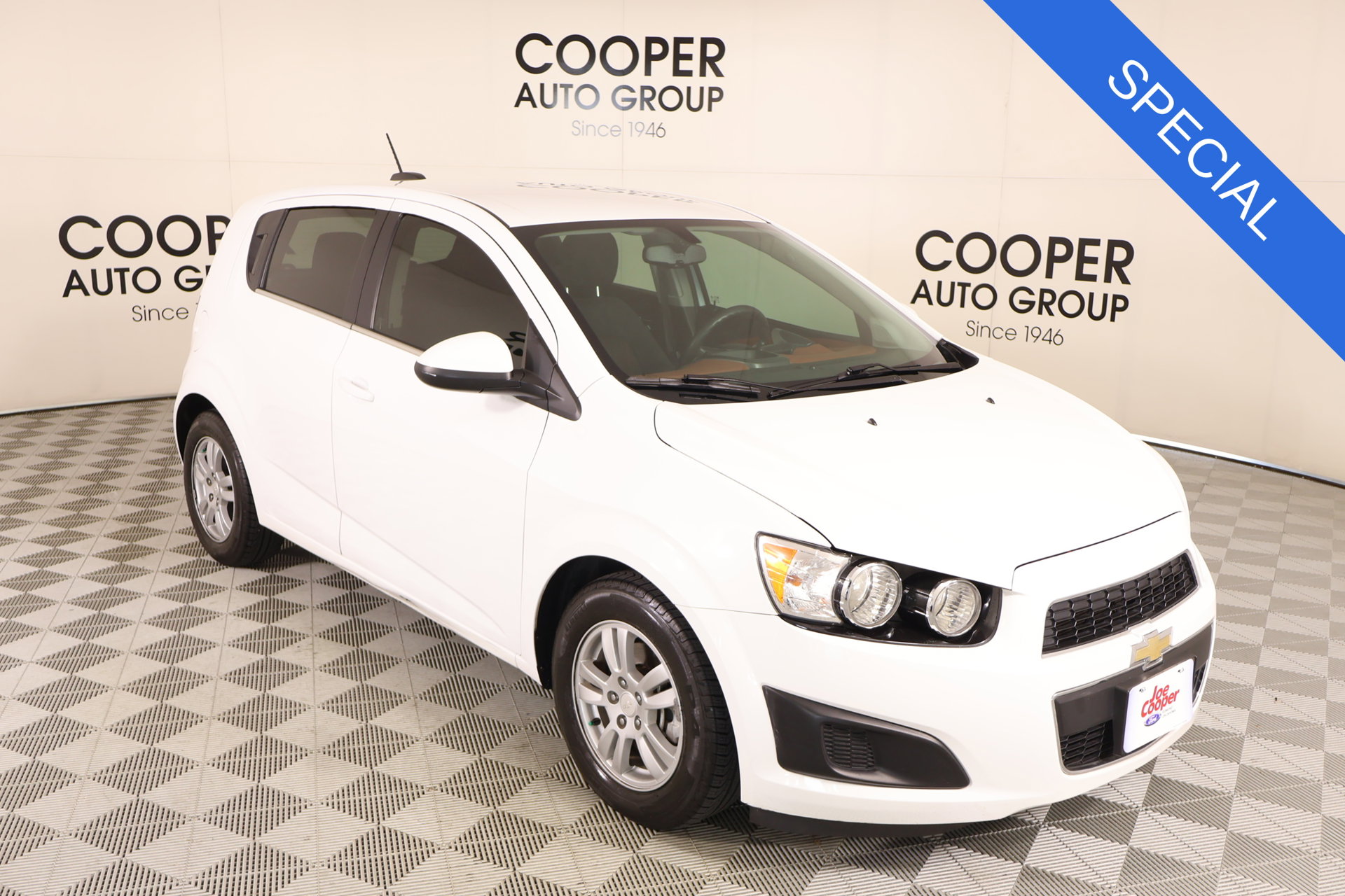 2016 Chevrolet Sonic