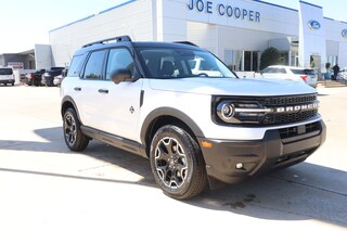 2026 Ford Bronco Sport Outer Banks SUV