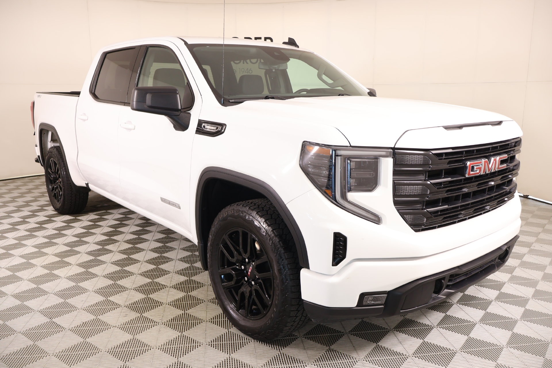 2026 GMC Sierra 1500