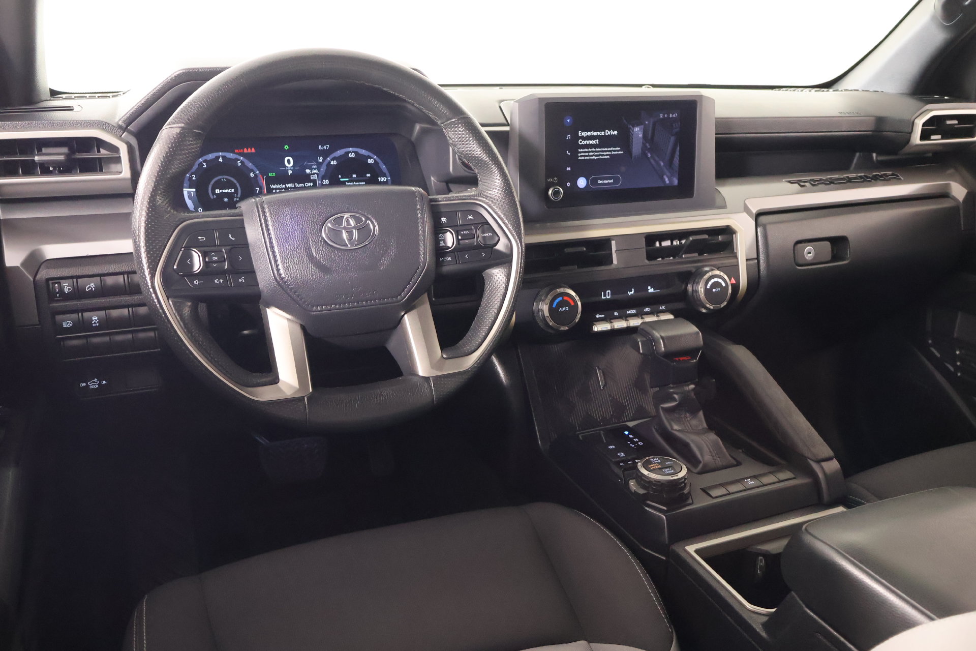 Certified 2024 Toyota Tacoma TRD Off Road Truck Double Cab