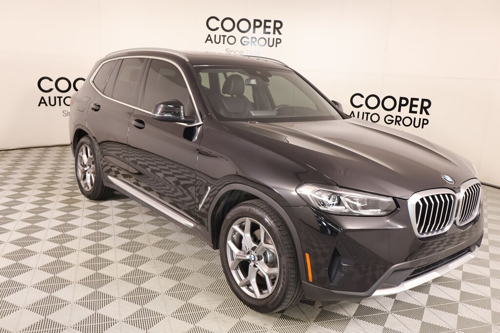 Certified 2024 BMW X3 sDrive30i SUV