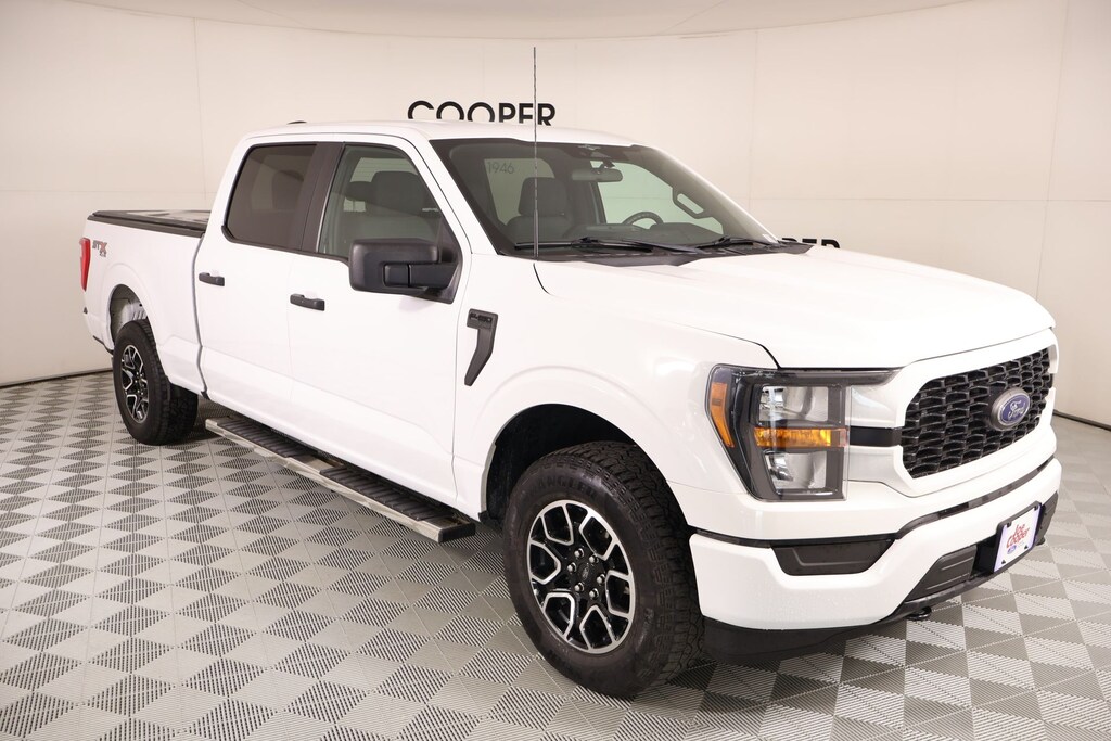 Used 2023 Ford F-150 Truck SuperCrew Cab