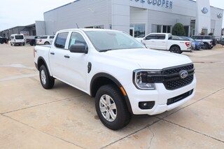 2026 Ford Ranger XL Truck SuperCrew