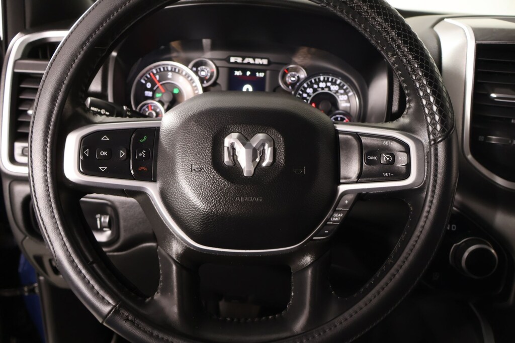 Certified 2023 Ram 1500 Big Horn/Lone Star Truck Crew Cab