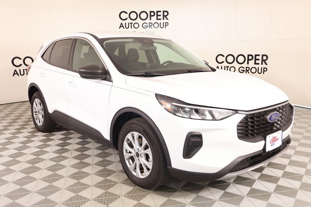 Certified 2024 Ford Escape Active SUV