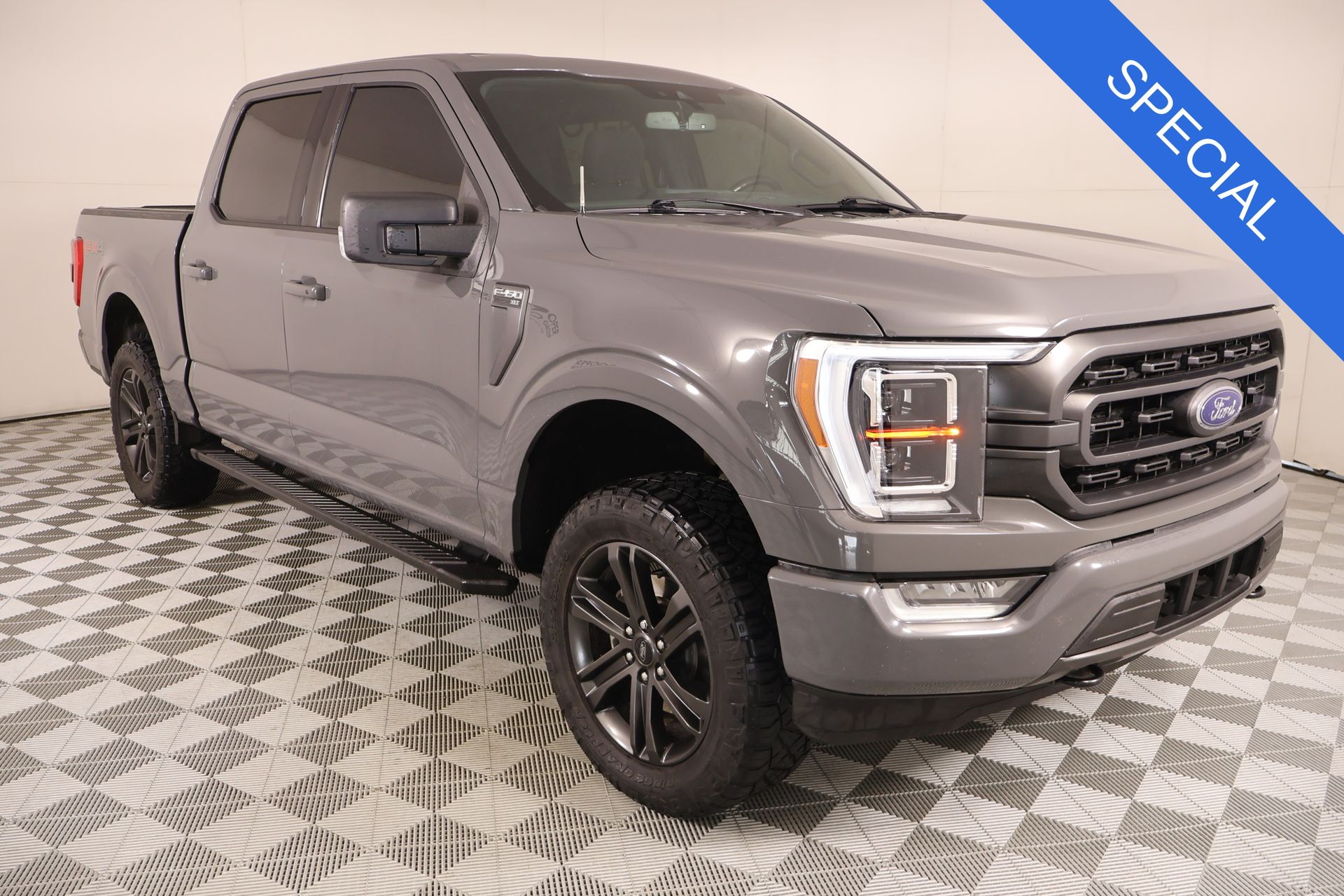 2021 Ford F-150