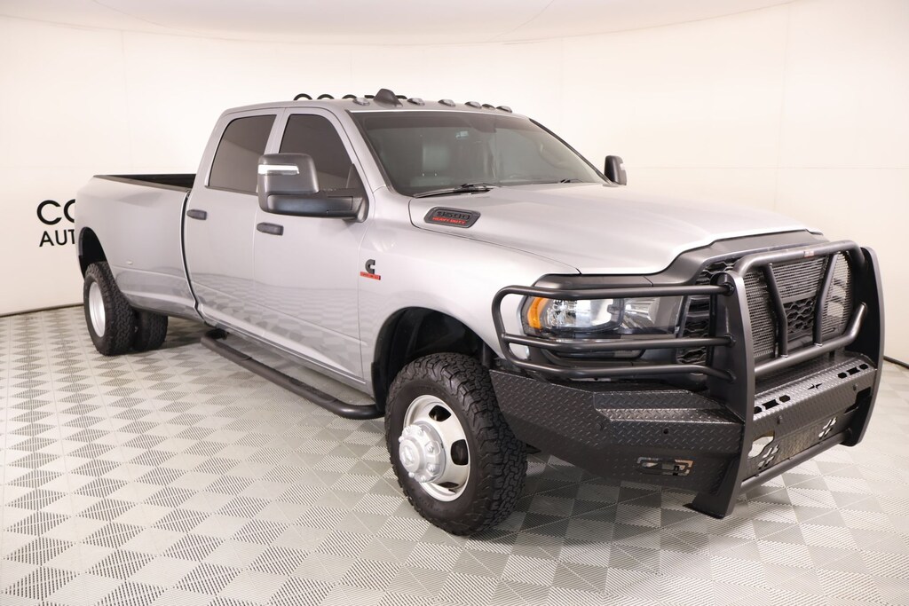 Certified 2024 Ram 3500 Tradesman Truck Crew Cab