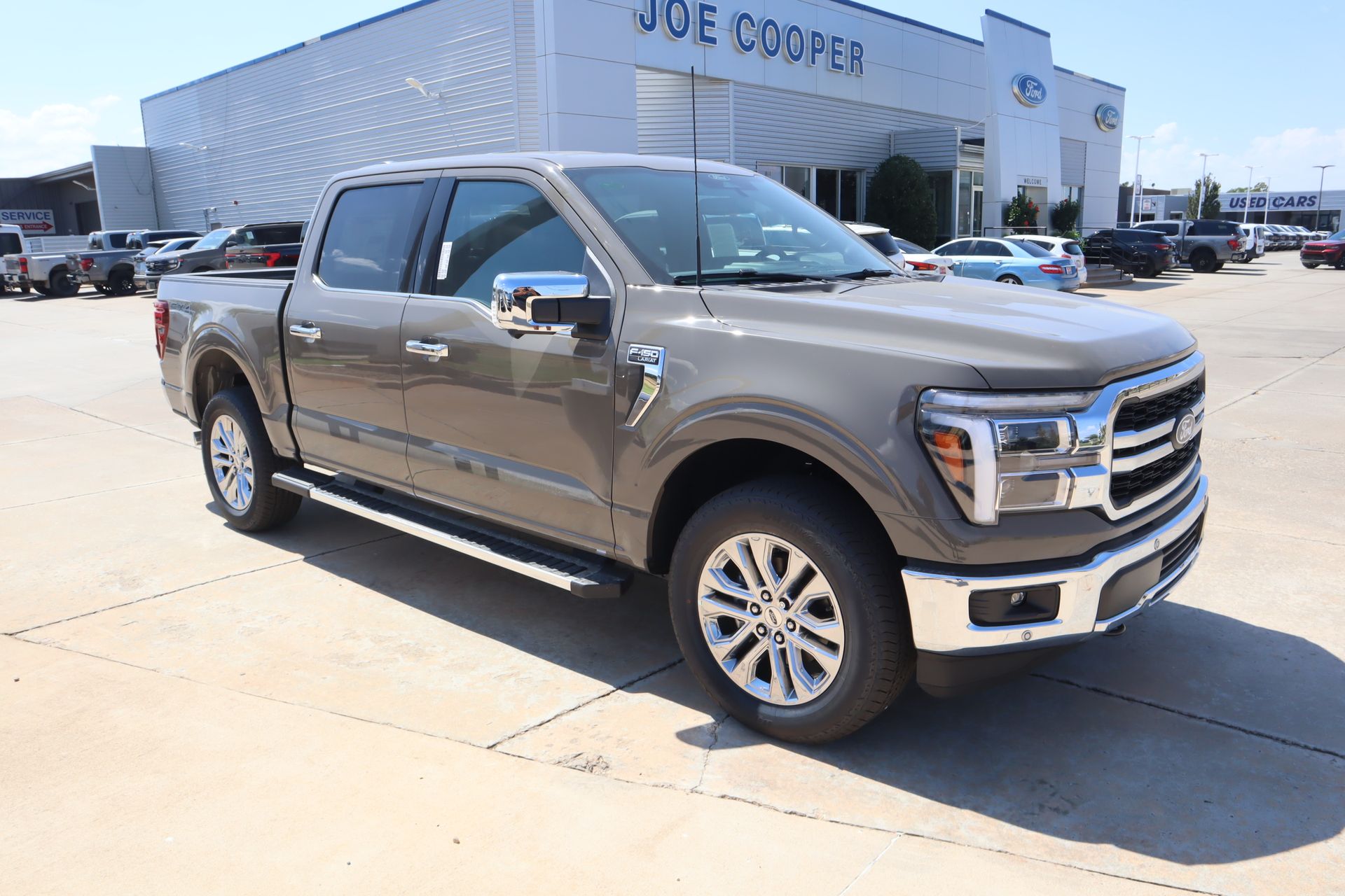  Ford F-150