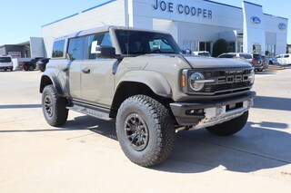 2026 Ford Bronco Raptor SUV