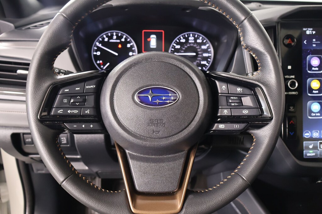 Certified 2025 Subaru Forester Sport SUV