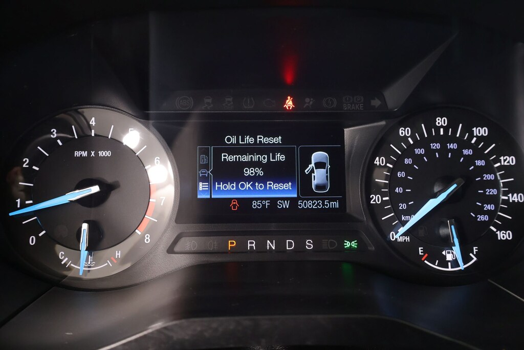 Certified 2018 Ford Edge SE SUV