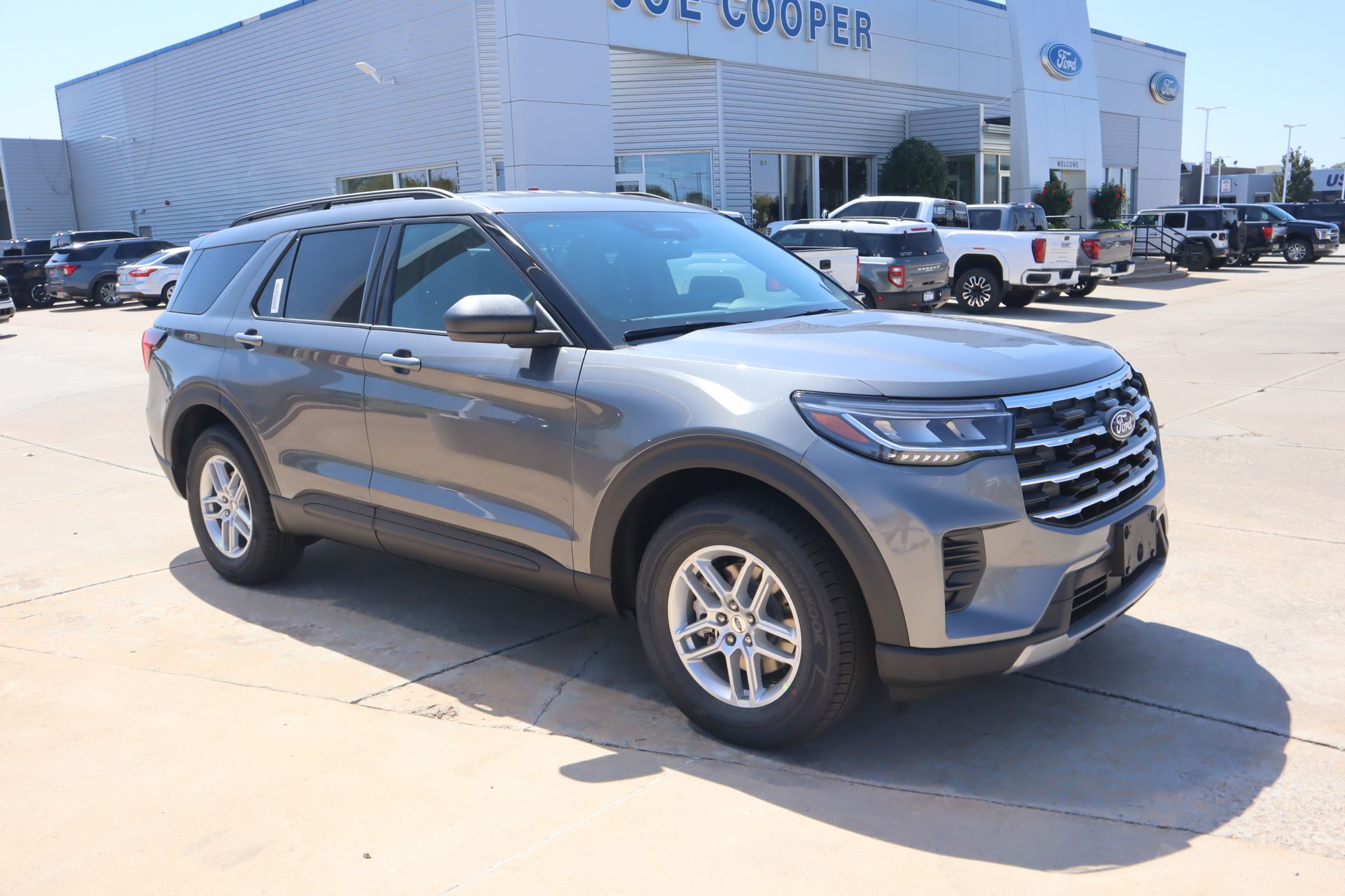  Ford Explorer