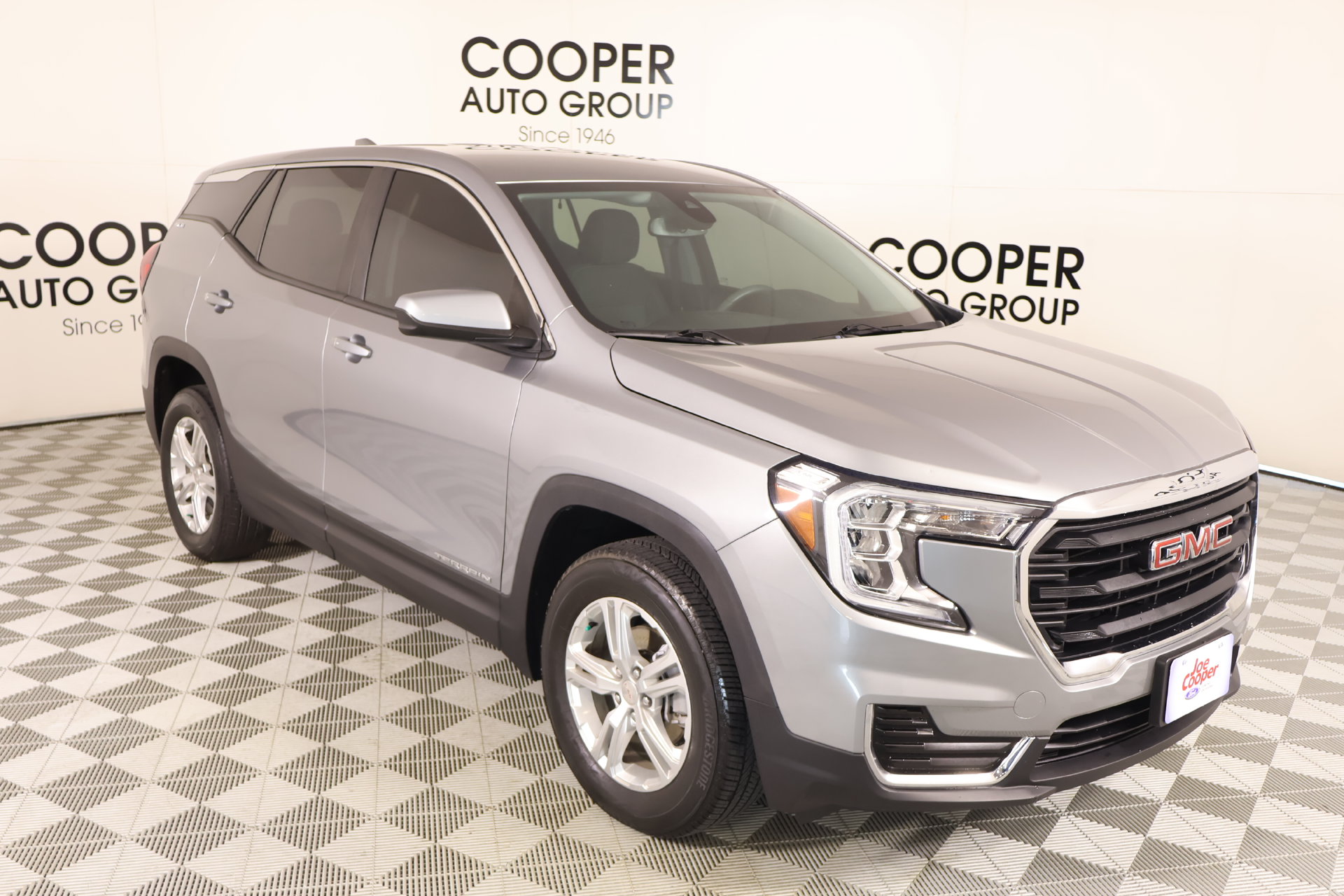 Certified 2024 GMC Terrain SLE SUV