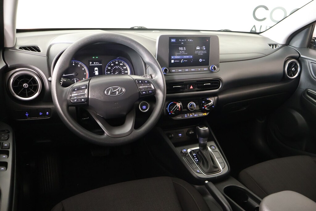 Certified 2022 Hyundai Kona SEL SUV