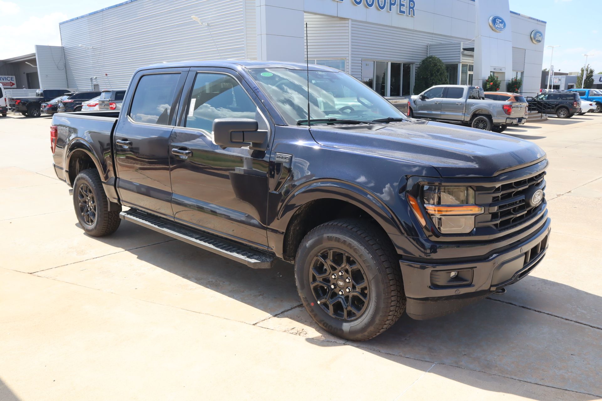  Ford F-150