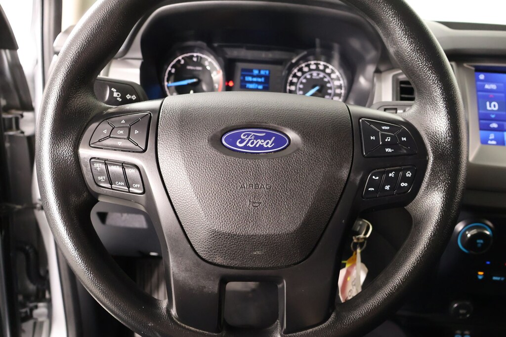 Certified 2021 Ford Ranger Truck SuperCrew
