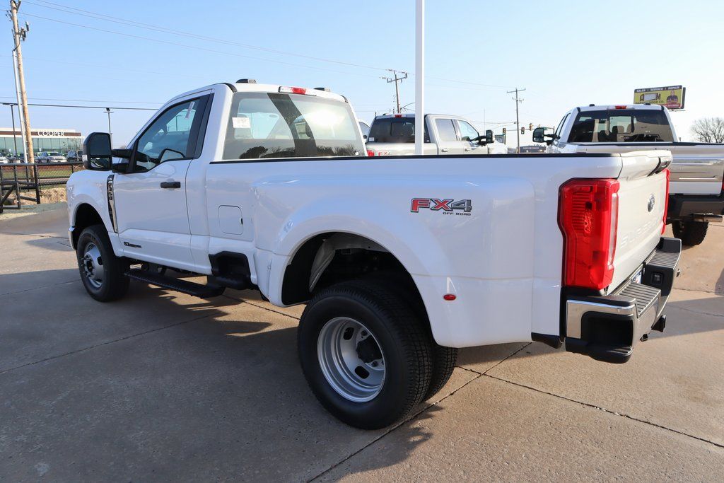 2026 Ford F-350 Super Duty XL - Photo 21