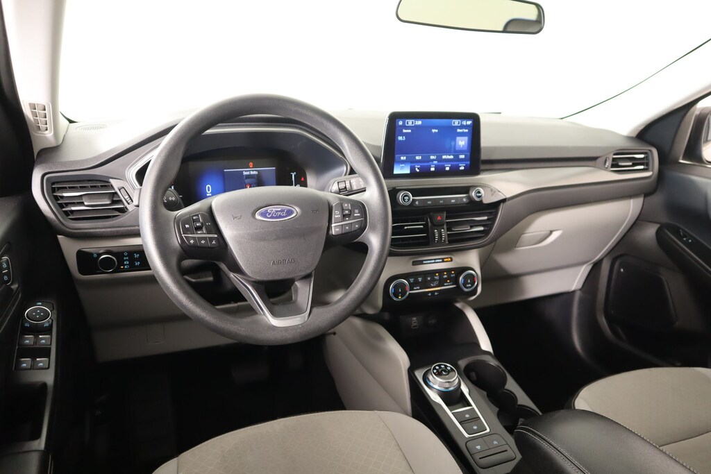 Used 2025 Ford Escape Active SUV
