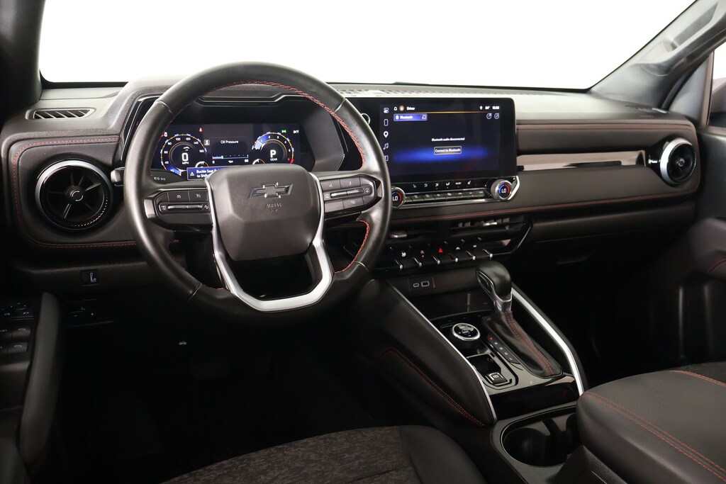 Certified 2025 Chevrolet Colorado Z71 Truck Crew Cab